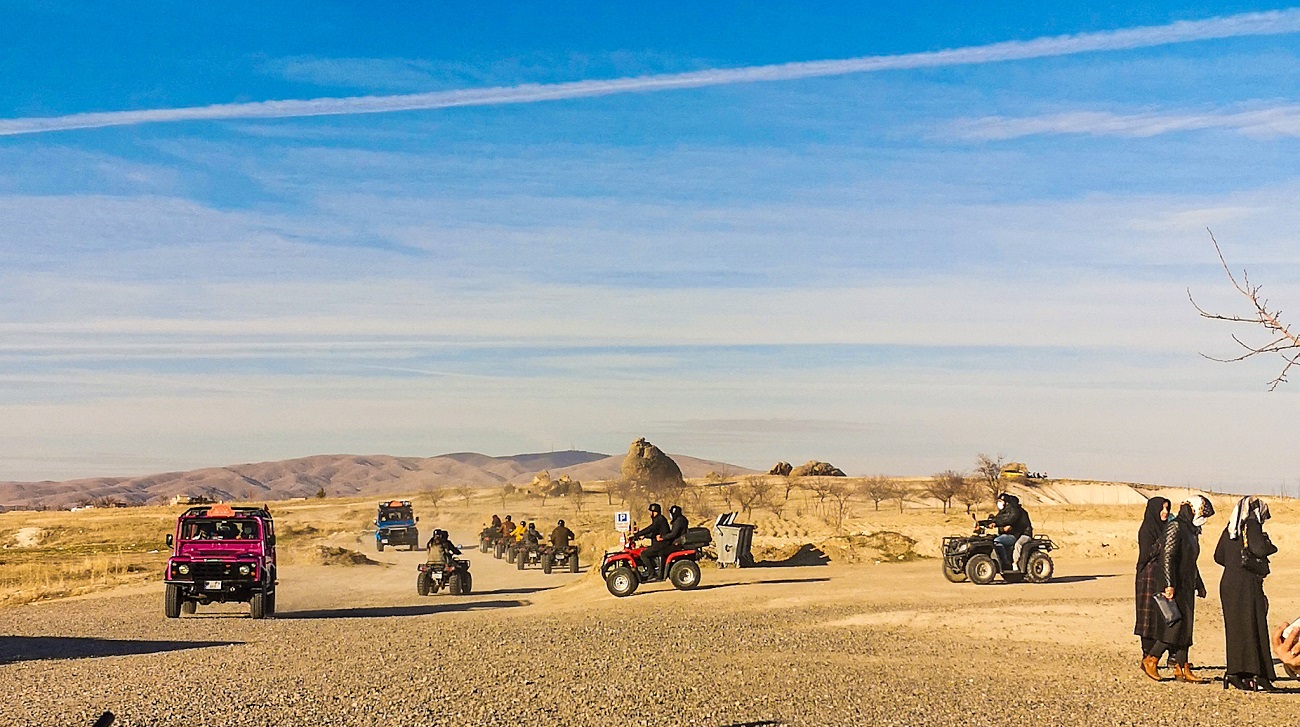Снігові схили та Долина голубів: кращі локації центральної Туреччини для яскравої мандрівки