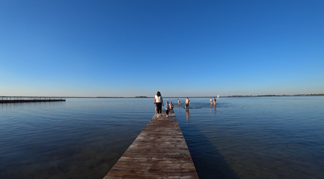Альтернатива морю: почему стоит запланировать отдых на Шацких озерах летом