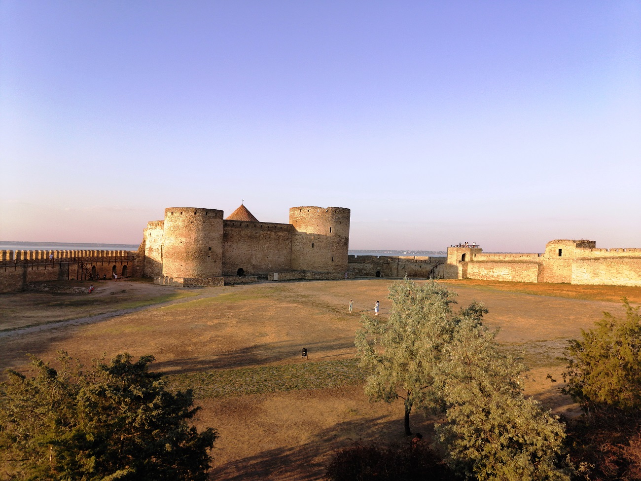 Замість замків Європи: де побачити унікальну фортецю, не виїжджаючи за кордон
