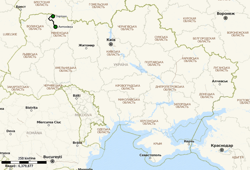"Сім чудес Рівненщини": історична вузькоколійка на Поліссі, яка може скоро зникнути