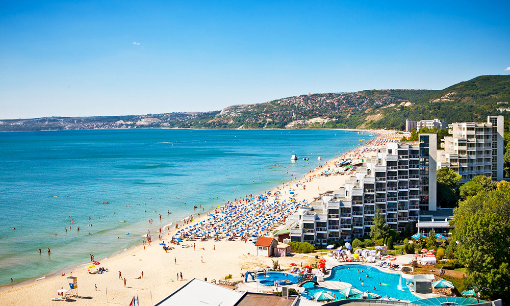 Роскошные пляжи: лучшие места для отдыха в Болгарии в бархатный сезон