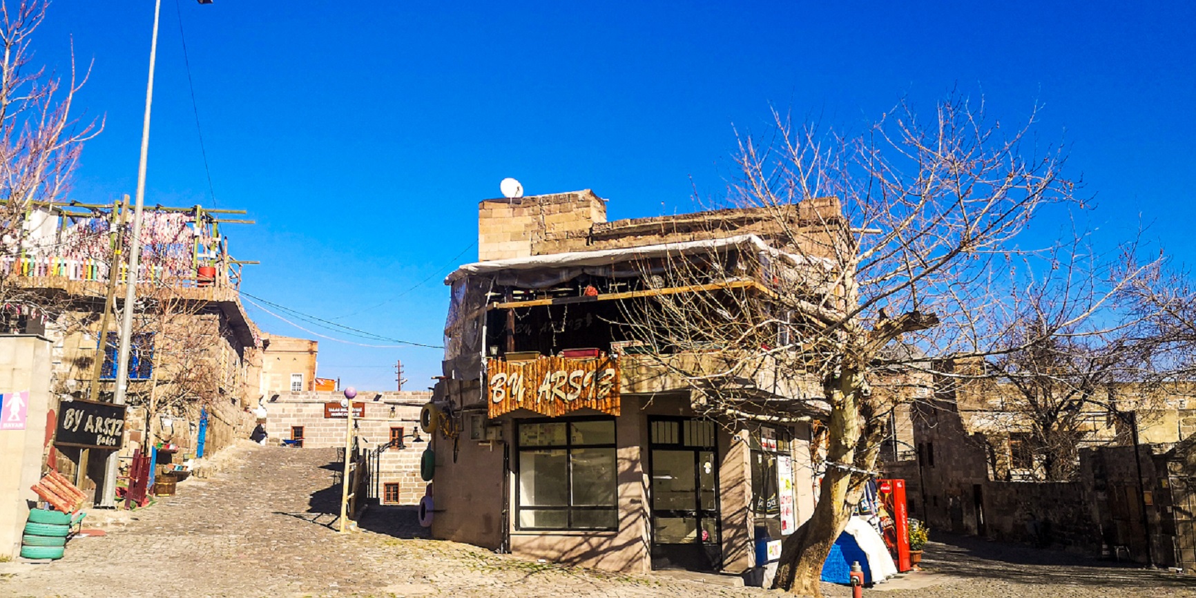 Снігові схили та Долина голубів: кращі локації центральної Туреччини для яскравої мандрівки