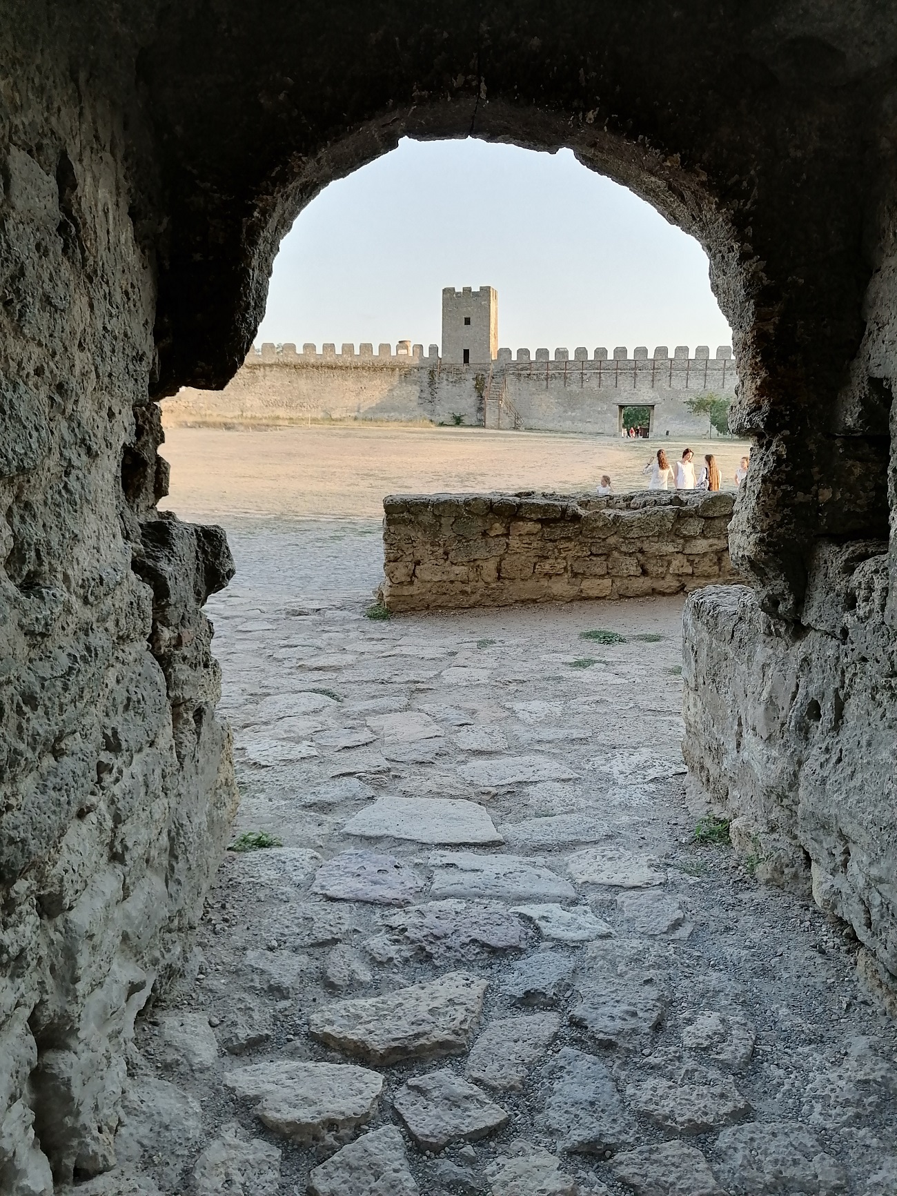 Вместо замков Европы: где увидеть уникальную крепость, не выезжая за границу