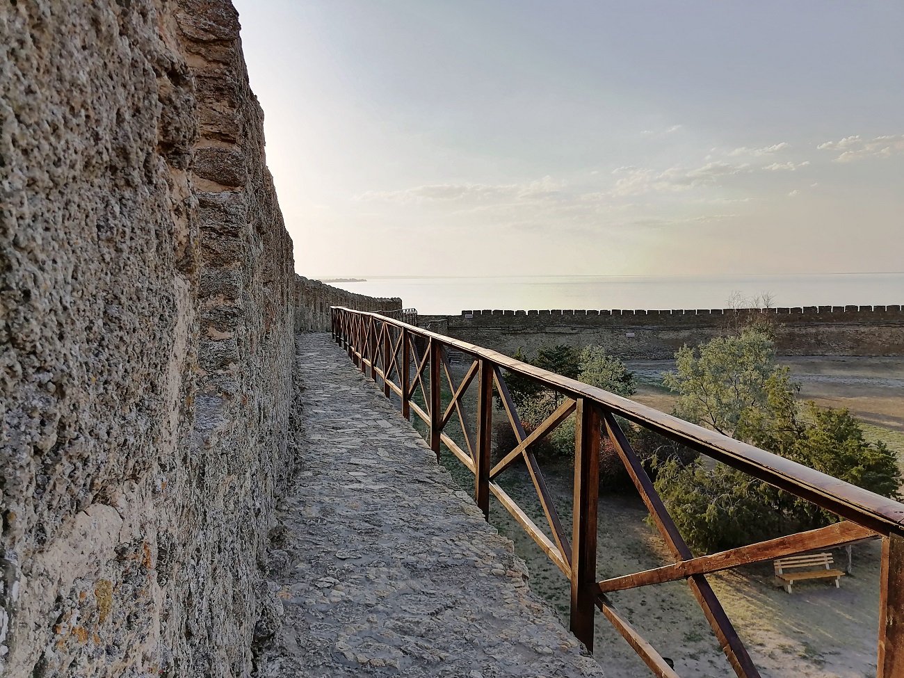 Вместо замков Европы: где увидеть уникальную крепость, не выезжая за границу