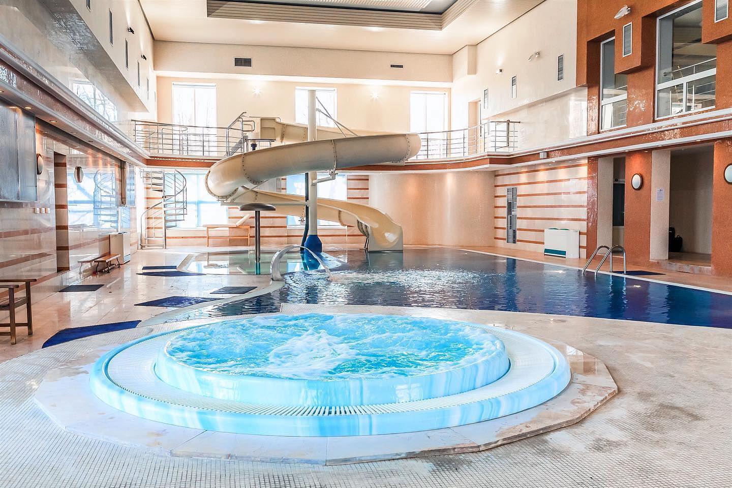 Курорт за містом: спа-готелі неподалік від Києва для комфортної міні-відпустки