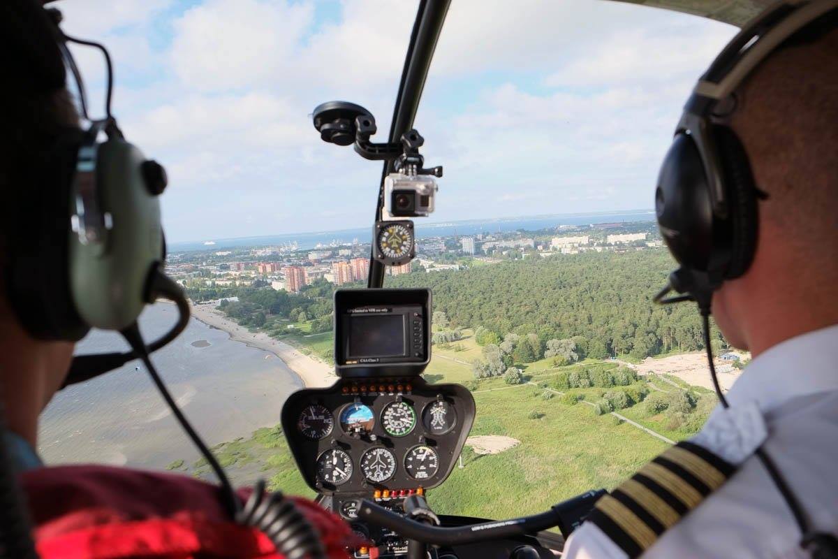 &quot;Незабутні враження&quot;: скільки коштують польоти на повітряній кулі в Україні