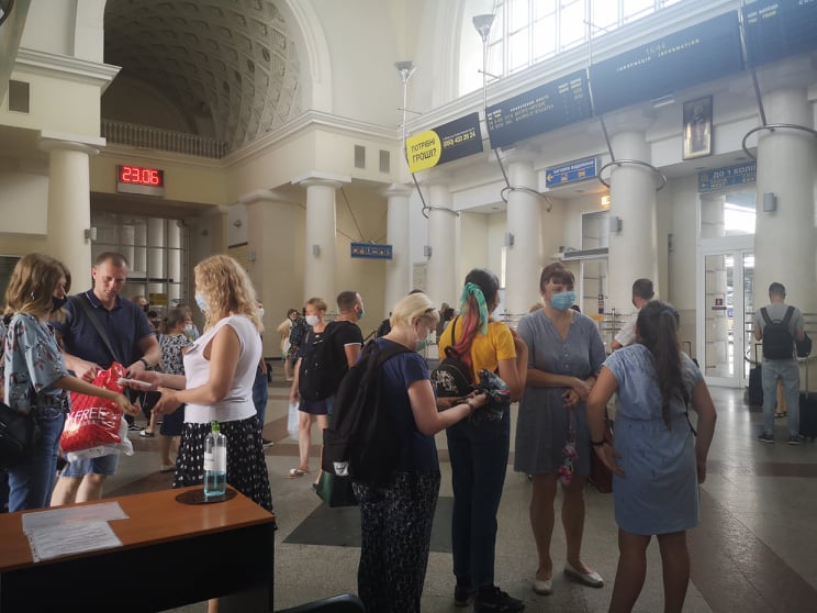 Правила проїзду в &quot;Інтерсіті&quot; цього літа: що потрібно знати