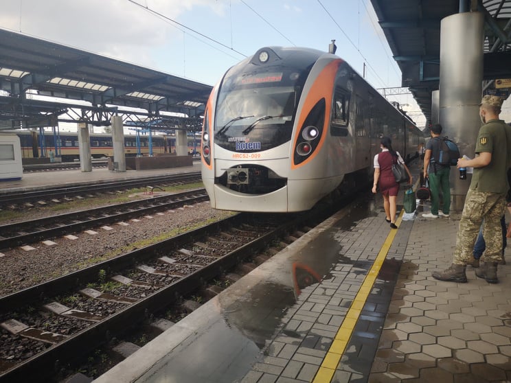 Правила проїзду в &quot;Інтерсіті&quot; цього літа: що потрібно знати