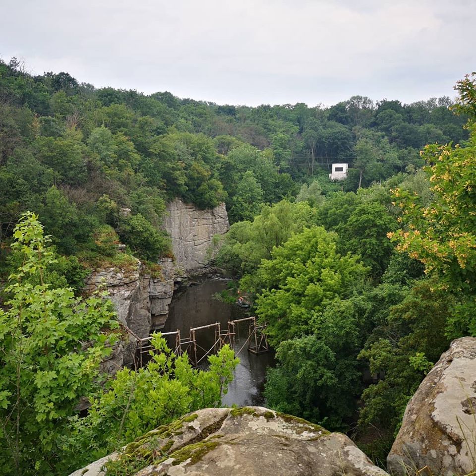 Українська "Швейцарія": чому варто відвідати Буцький каньйон