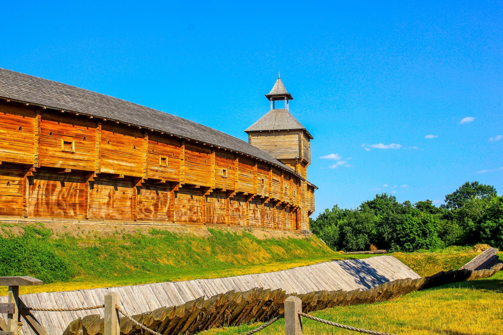 Таємниці історії: унікальний український заповідник відкривається вперше за час карантину