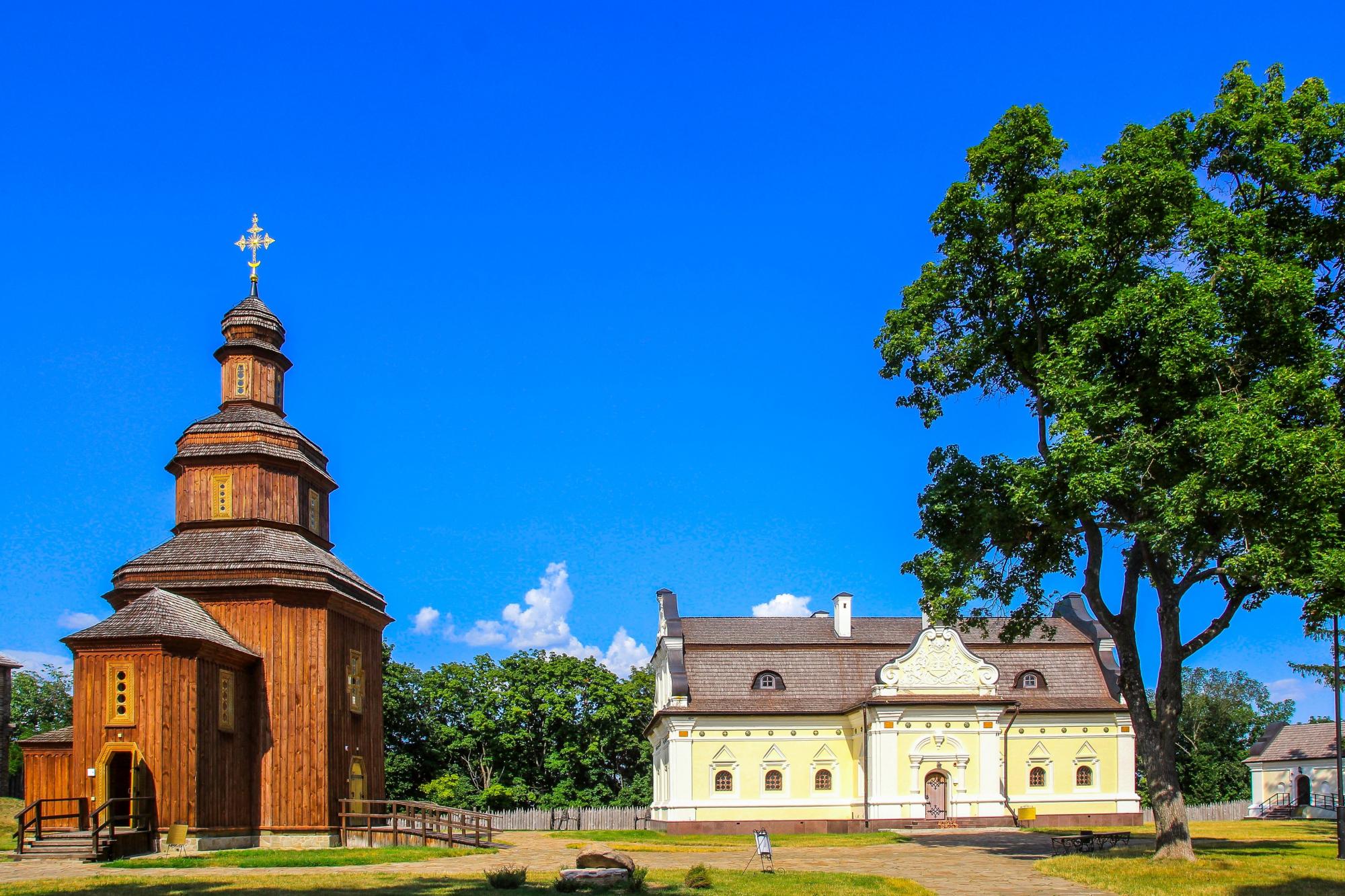 Тайны истории: уникальный украинский заповедник открывается впервые за время карантина