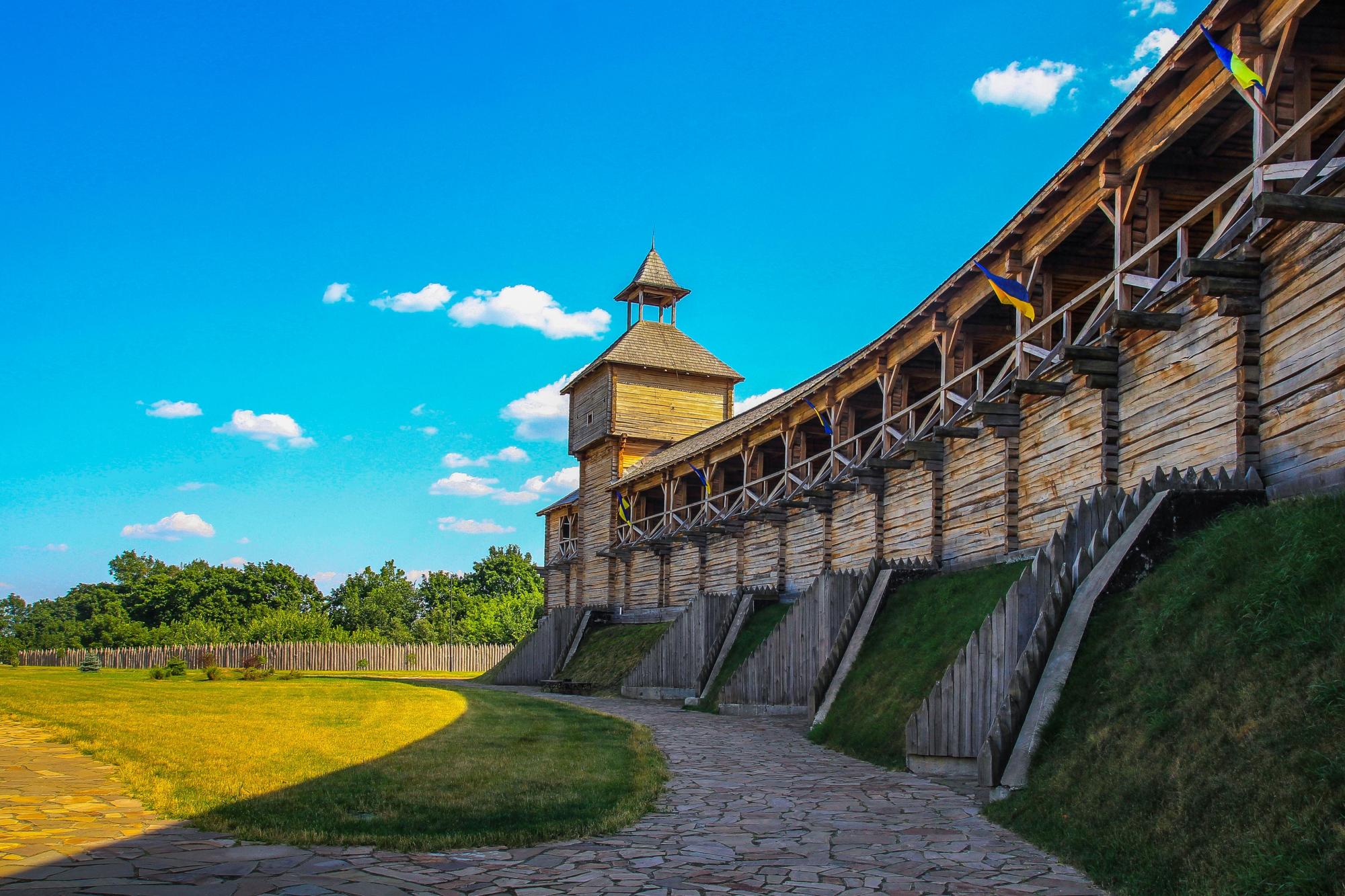 Тайны истории: уникальный украинский заповедник открывается впервые за время карантина