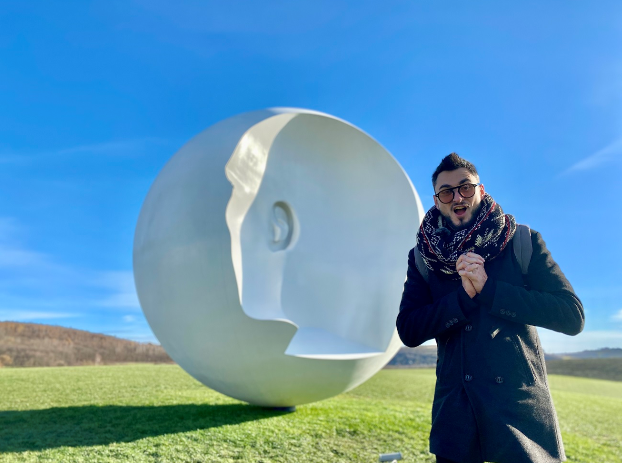 Парк скульптур и космический центр: необычные локации Львовщины удивляют туристов