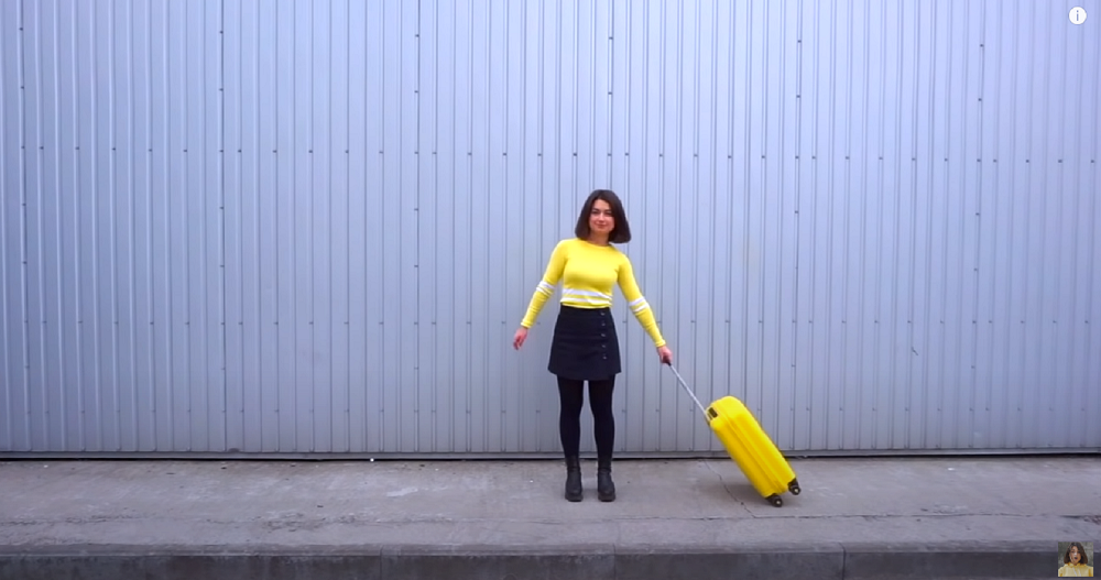 Напівпорожній літак: блогер розповіла про переліт під час карантину