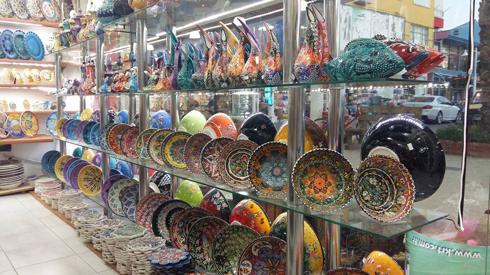 Каньйон, аквапарк та східний ринок: найцікавіші локації, які варто побачити в Анталії