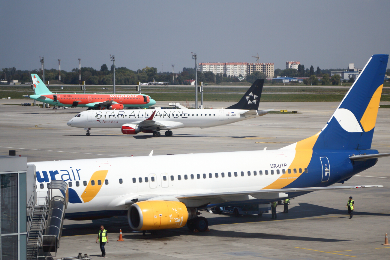 Много существенных изменений: что будет с авиаперелетами в Украине осенью