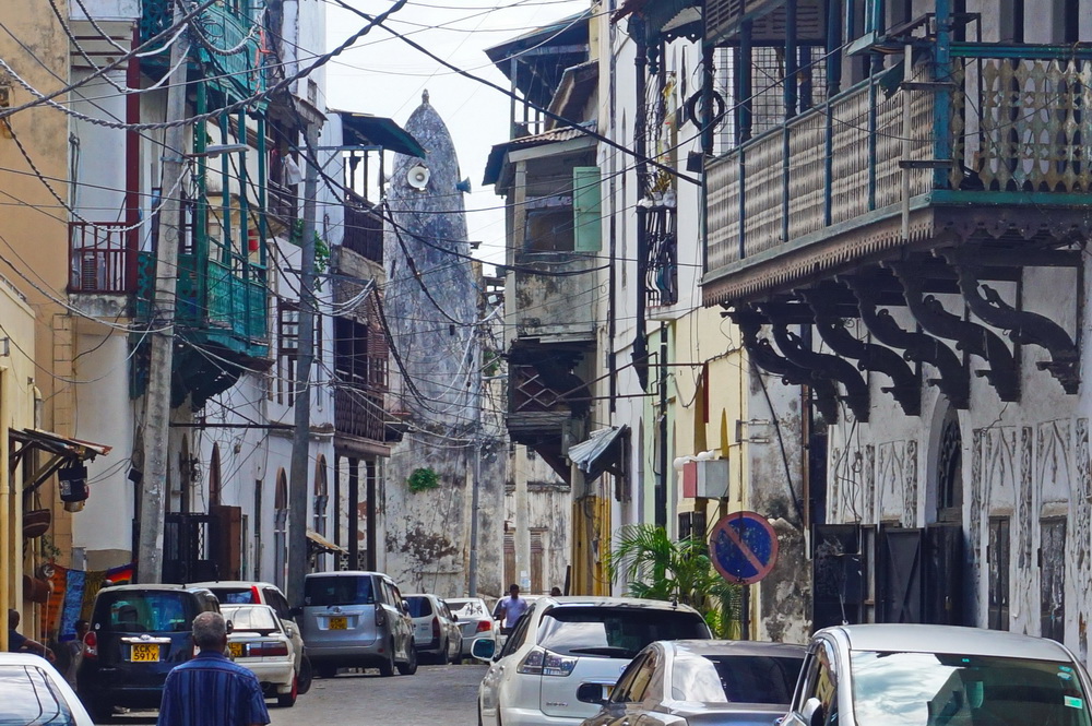 Заповідні парки та європейська культура: Африка, яку не показують туристам