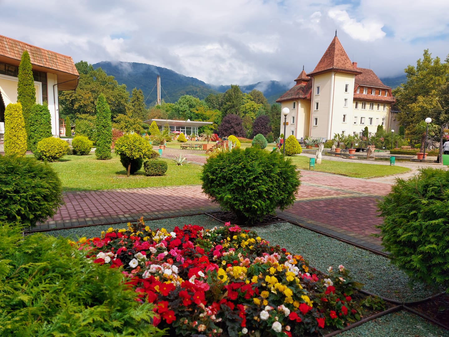 Відпустка з користю: що треба знати про відпочинок на курортах з мінеральними водами в Україні