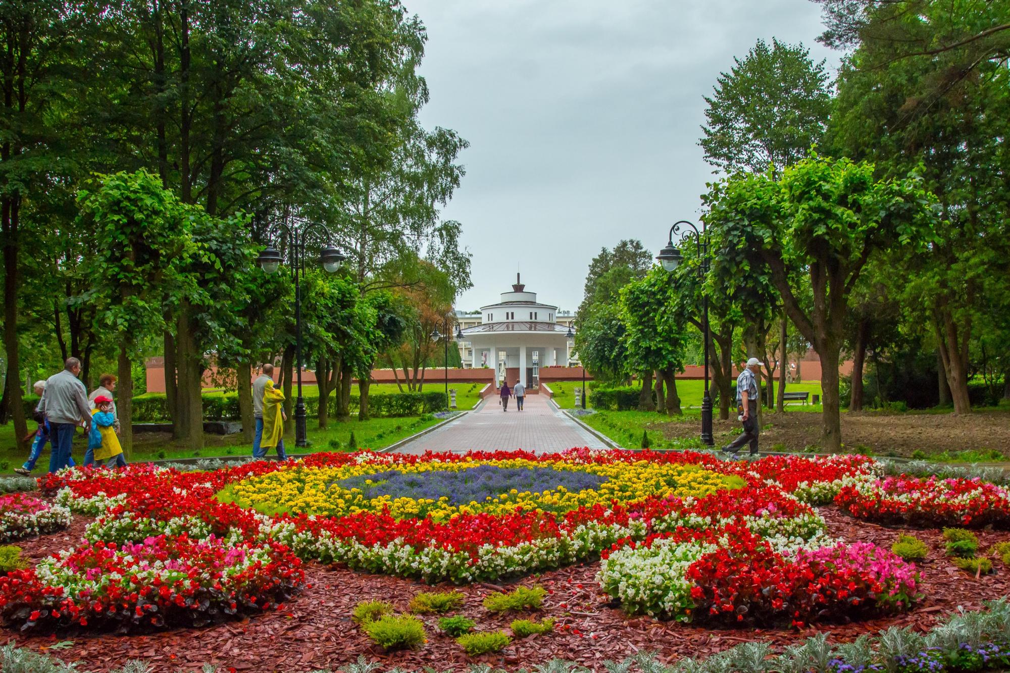 Моршин и Карпатский трамвай: локации для семейной поездки, которые вас удивят