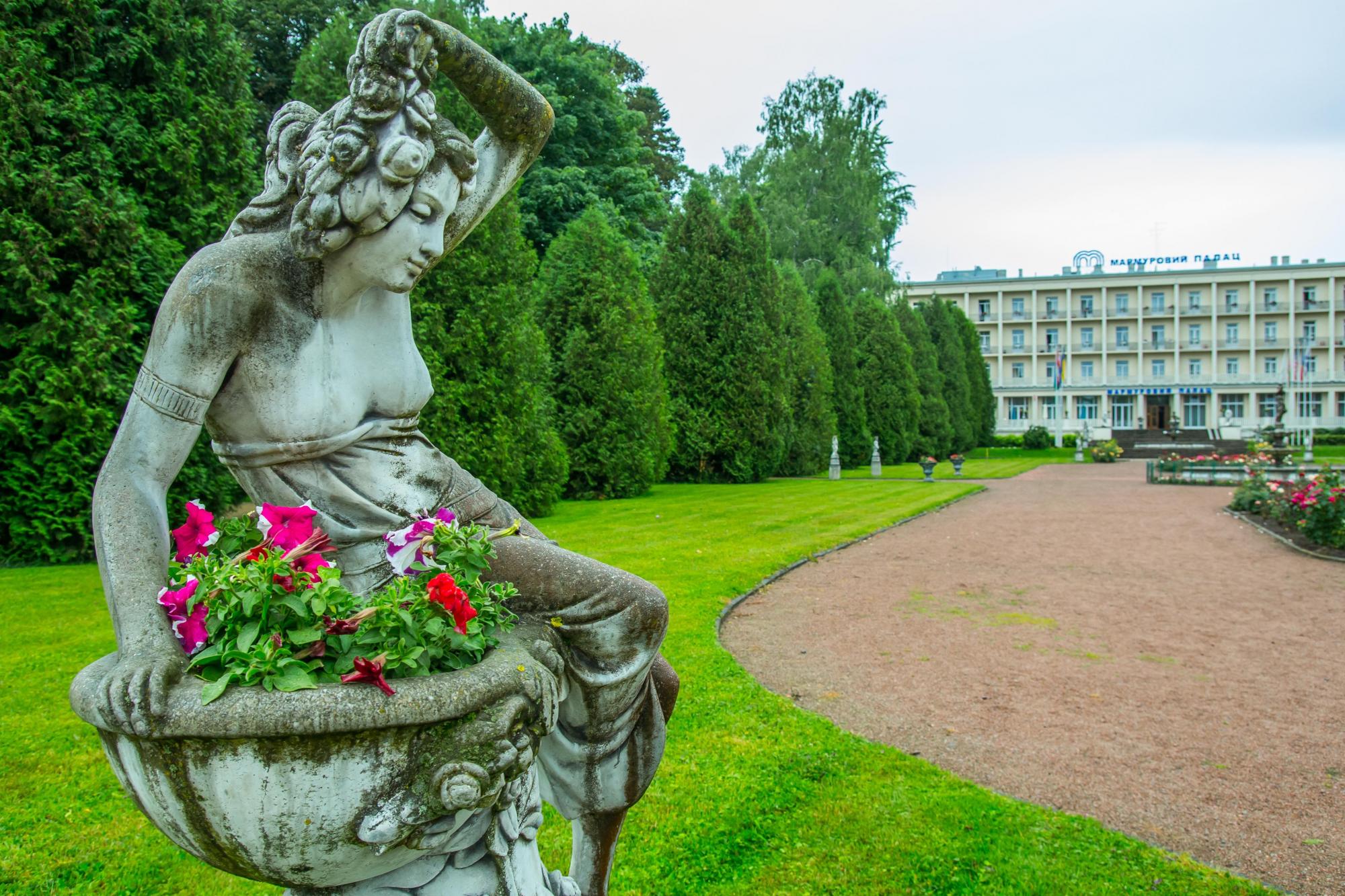 Моршин и Карпатский трамвай: локации для семейной поездки, которые вас удивят