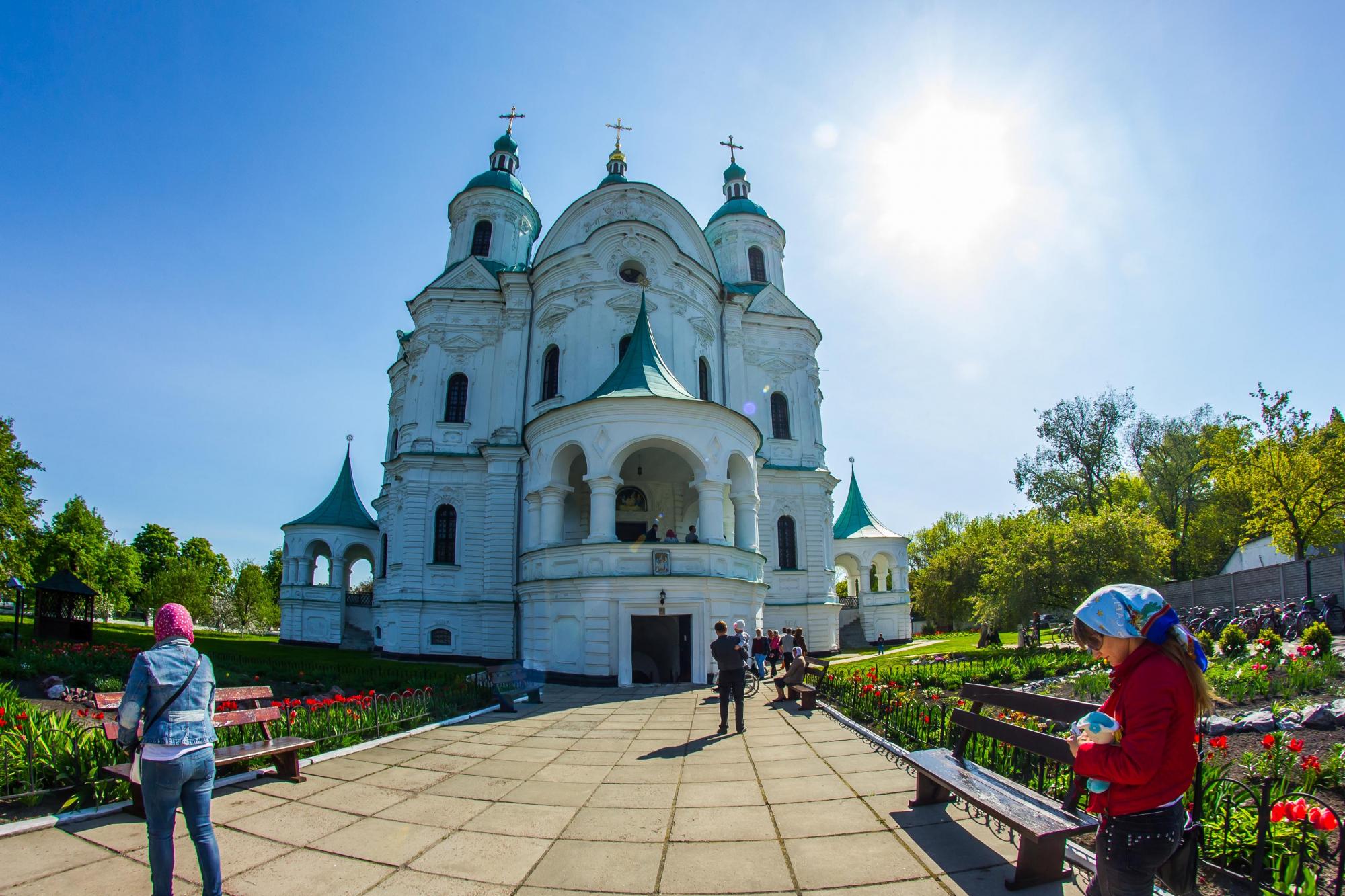 Маршрут вихідного дня: яскраві локації неподалік від Києва для подорожі автомобілем
