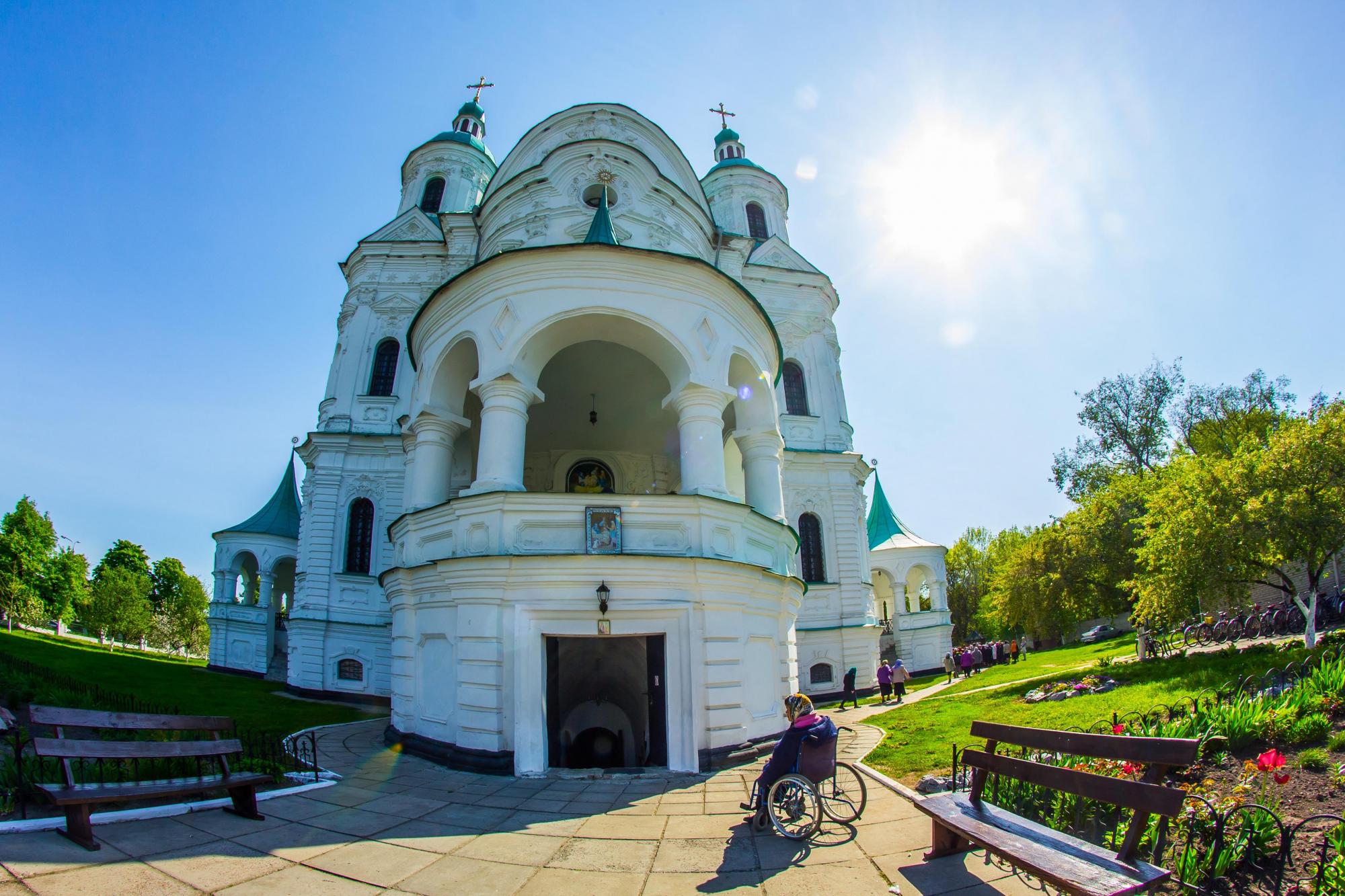 Маршрут вихідного дня: яскраві локації неподалік від Києва для подорожі автомобілем