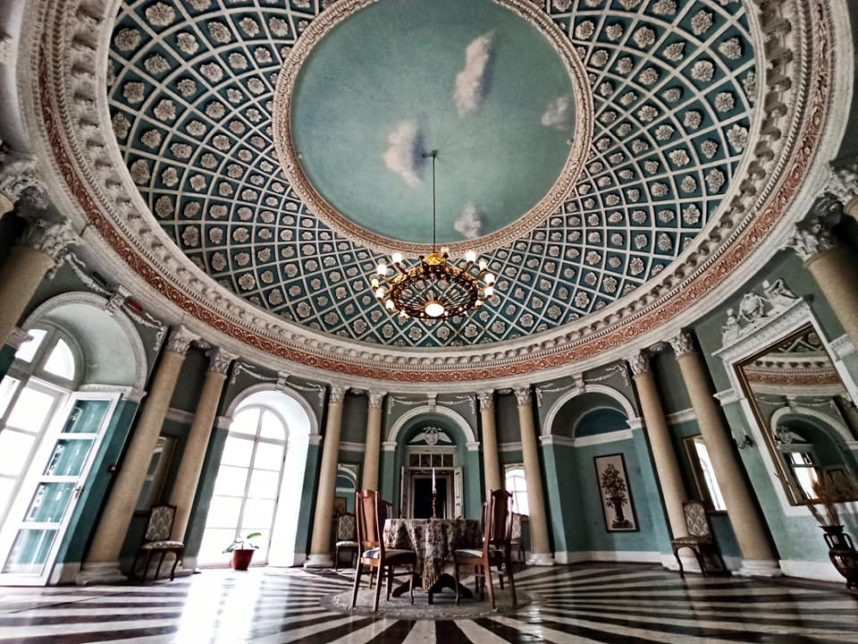 &quot;Український Версаль&quot;: незвичайна локація Поділля для подорожі на вікенд