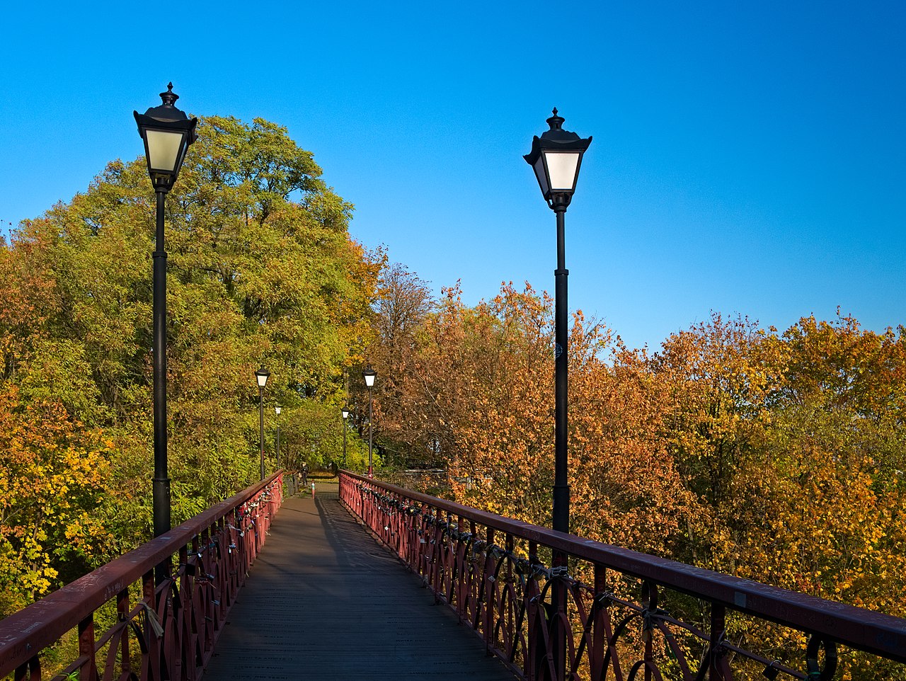 Праздничные выходные в Киеве: лучшие локации столицы для яркого уикенда