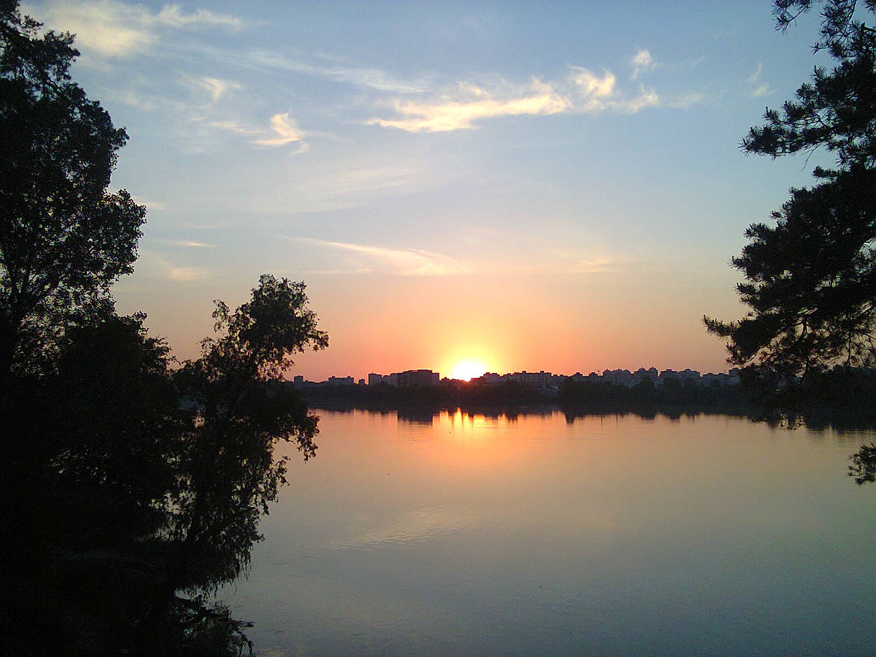 Алея сакур та "німецький" квартал: кращі ідеї для прогулянок на вихідних