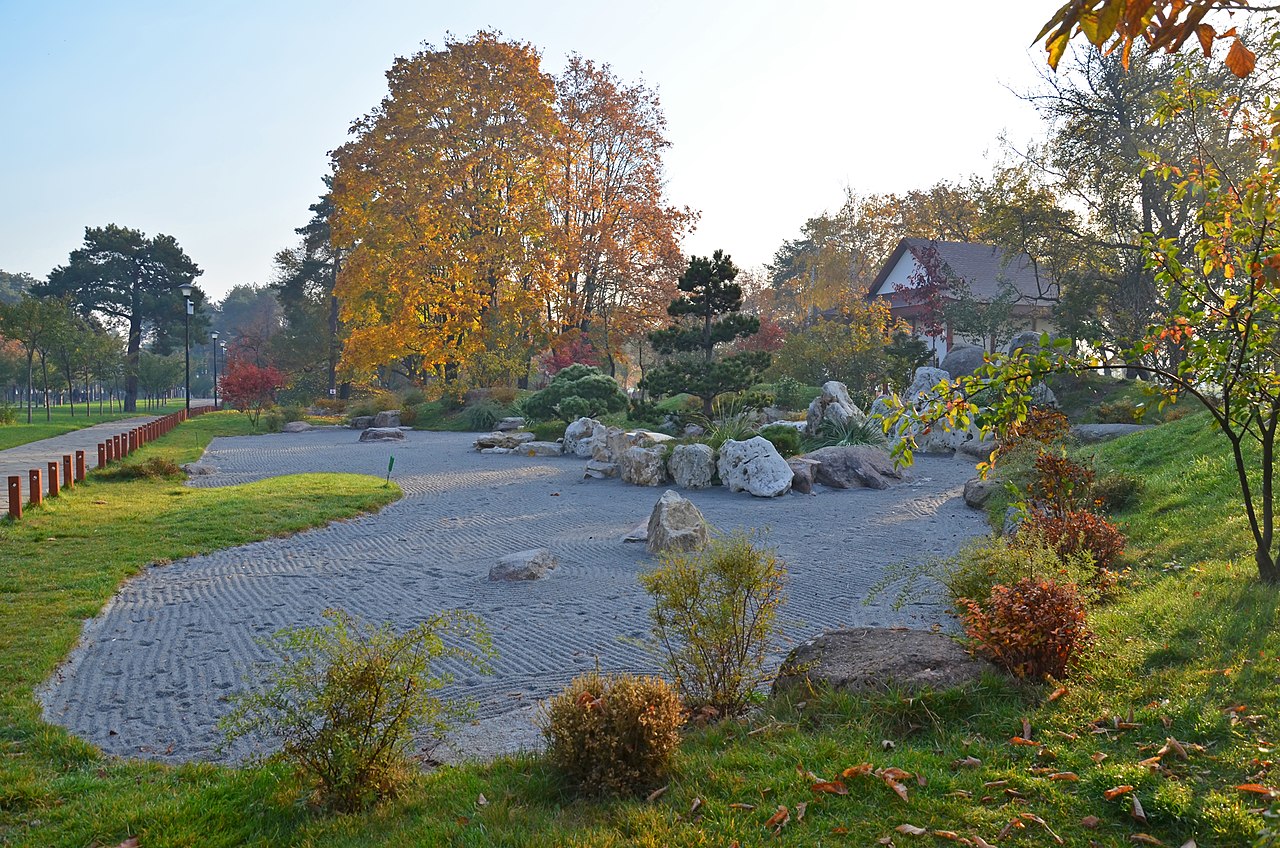 Алея сакур та "німецький" квартал: кращі ідеї для прогулянок на вихідних