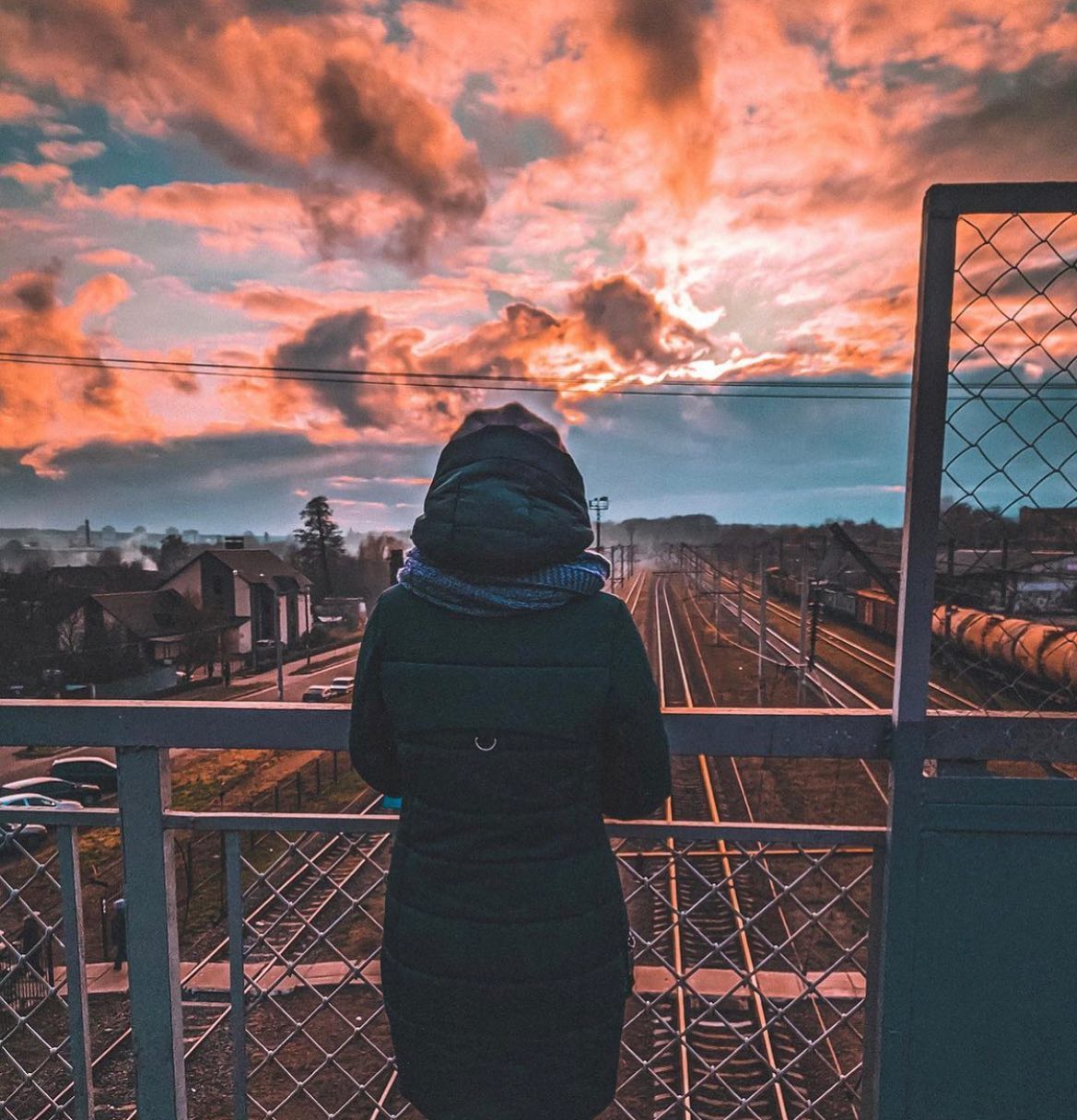 Історичний парк та блакитна лагуна: кращі фотолокації для зимових подорожей