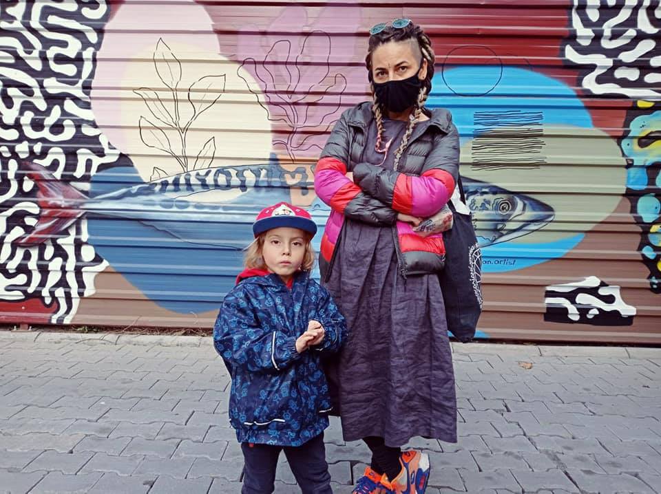 Вопреки пандемии: украинские путешественники начали новую поездку по миру на велосипедах