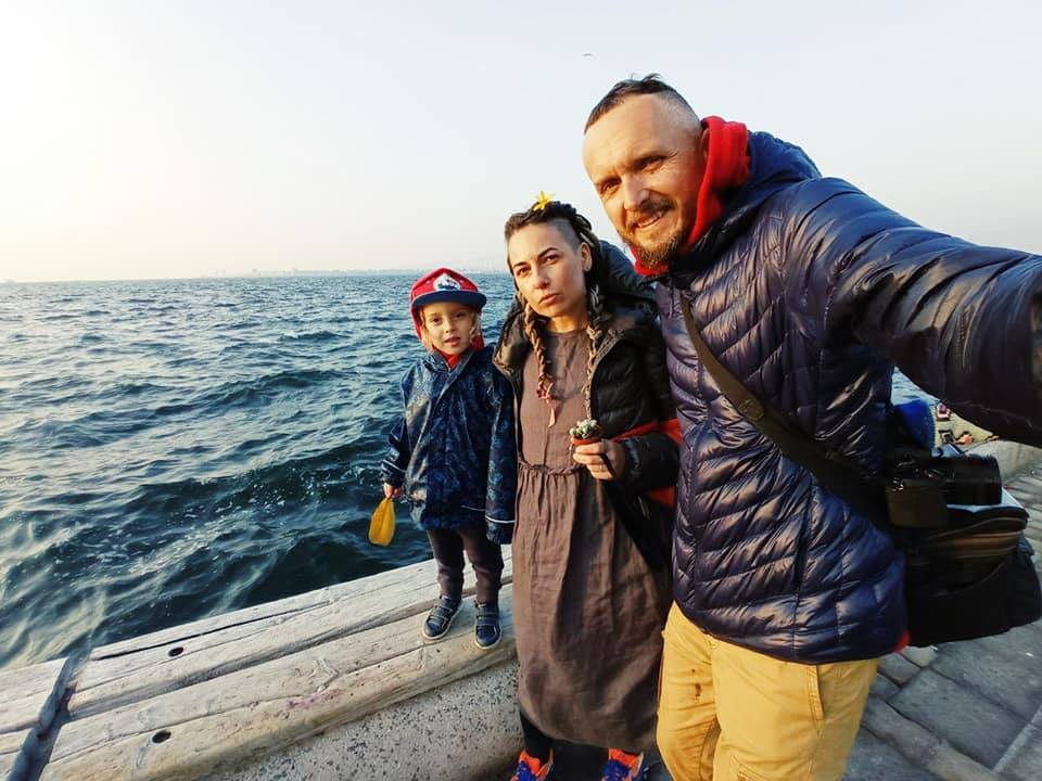 Вопреки пандемии: украинские путешественники начали новую поездку по миру на велосипедах