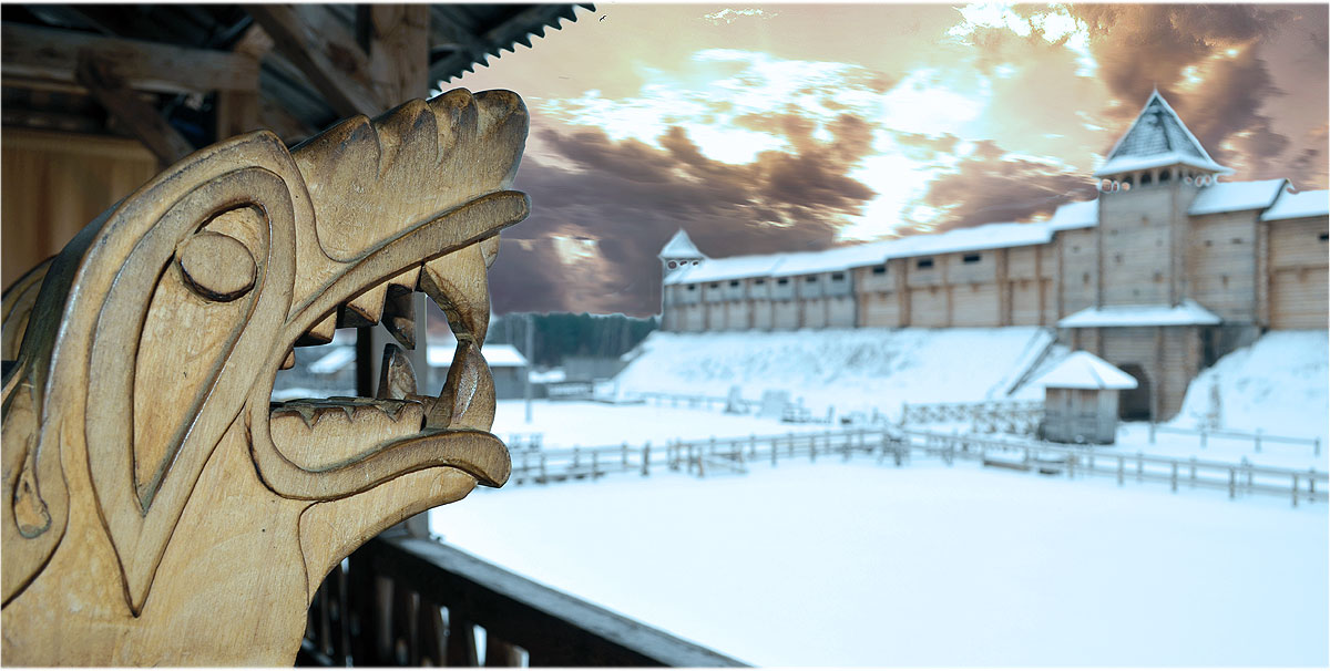 Исторический парк и голубая лагуна: лучшие фотолокации для зимних путешествий