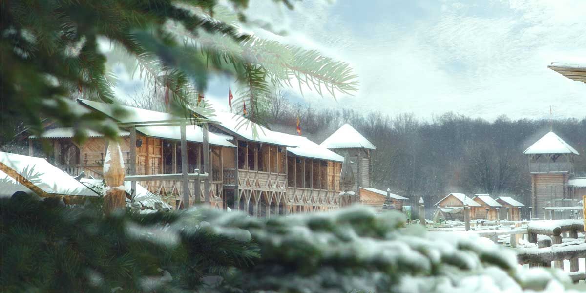 Історичний парк та блакитна лагуна: кращі фотолокації для зимових подорожей
