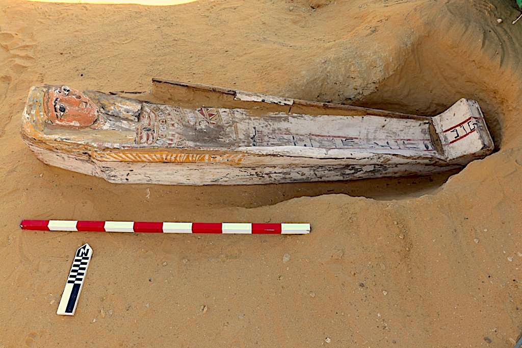 Необычные артефакты: в Египте для туристов приготовили новые уникальные объекты