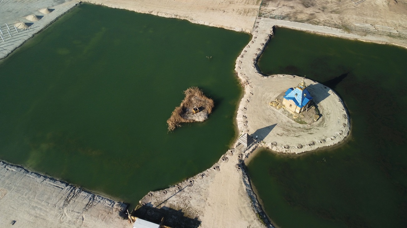 Південний колорит та озера: особливості відпочинку на Азовському морі в міжсезоння