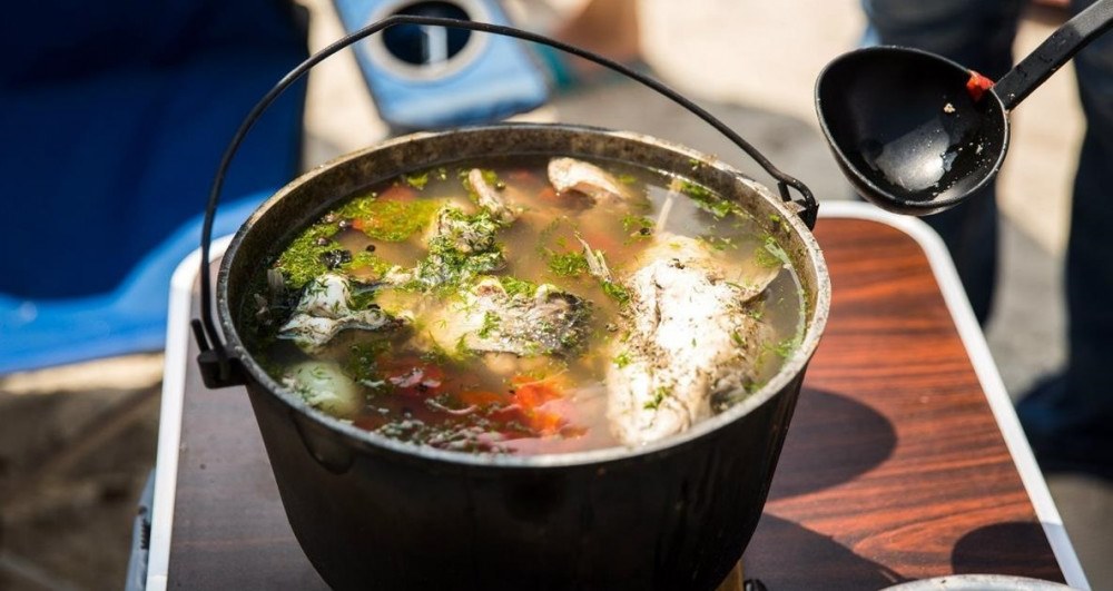 Идеальное время для гастротуризма: почему стоит поехать на Азовское море в межсезонье