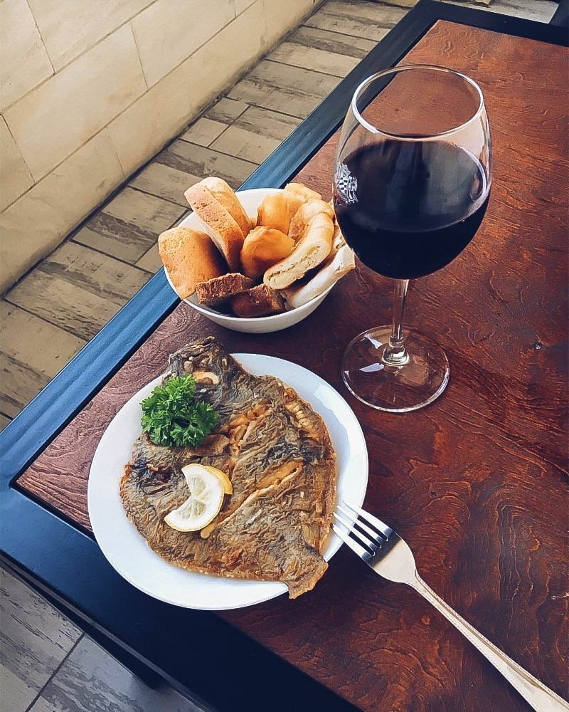 Идеальное время для гастротуризма: почему стоит поехать на Азовское море в межсезонье