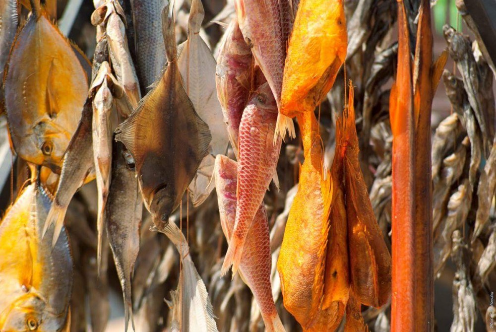 Идеальное время для гастротуризма: почему стоит поехать на Азовское море в межсезонье