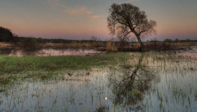 Ценные озера и необычные объекты: в Украине создадут уникальный парк