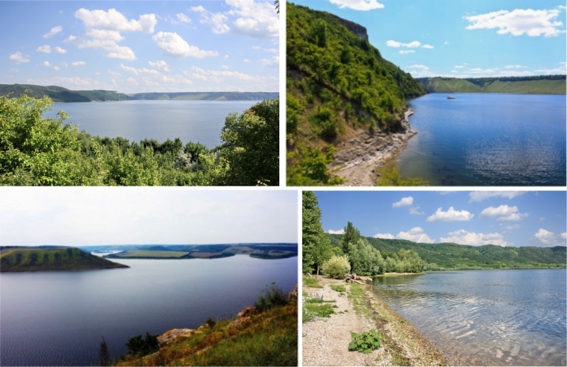 Прекрасна альтернатива морю: скільки коштує відпочинок на Дністрі цього літа