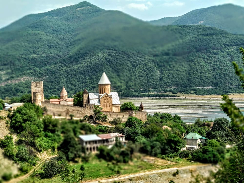 Країна гостинності: як Грузії вдалося стати привабливою для туризму