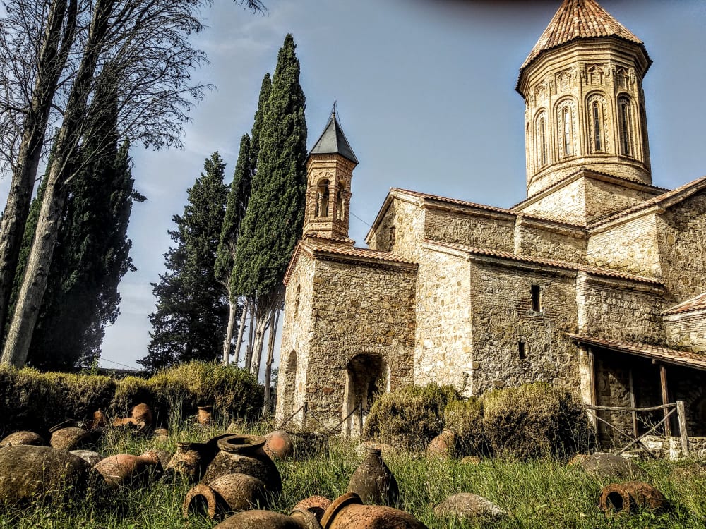 Країна гостинності: як Грузії вдалося стати привабливою для туризму