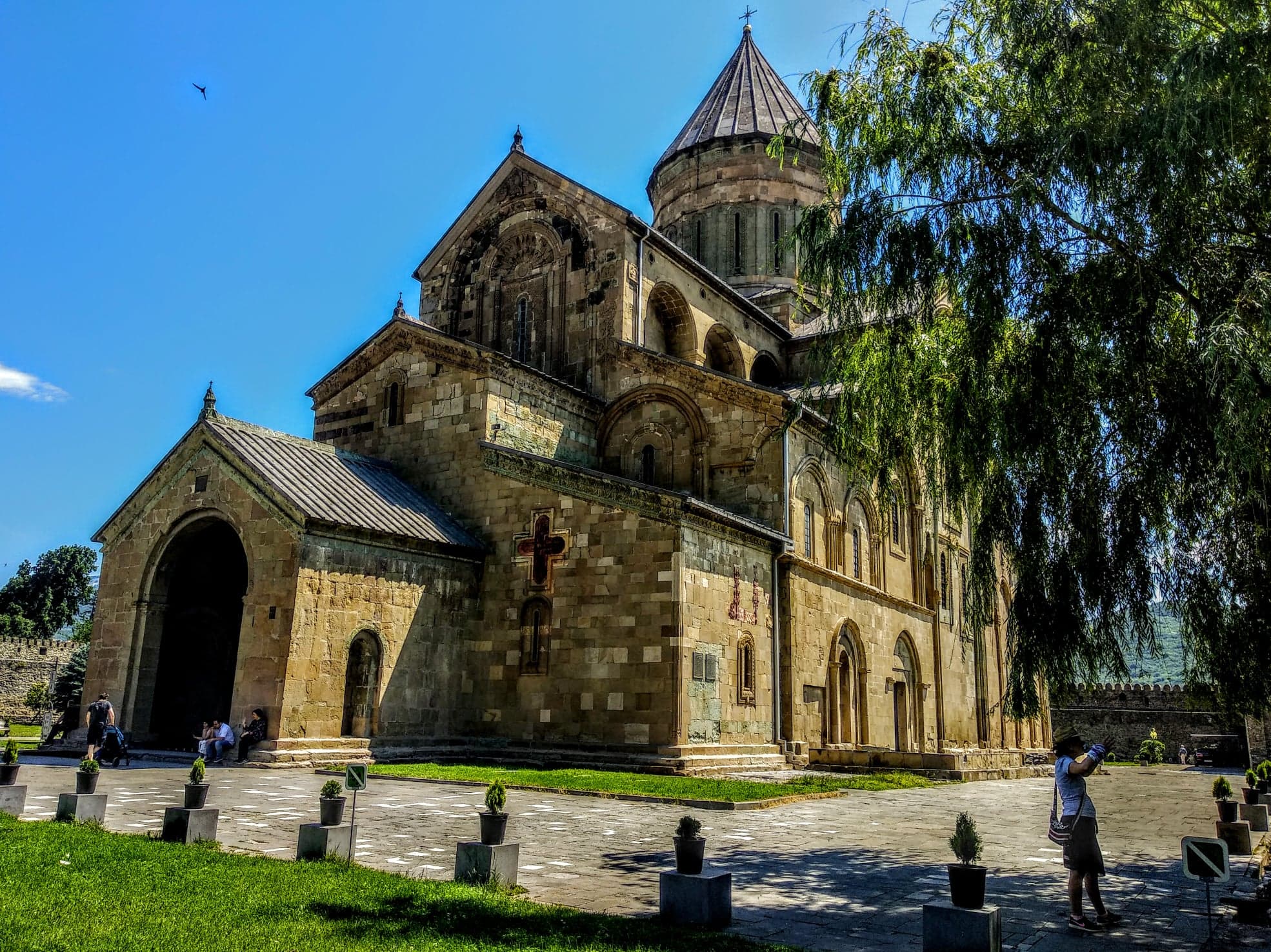 Сонце, море та вино: кращі локації Грузії для знайомства з гостинною країною