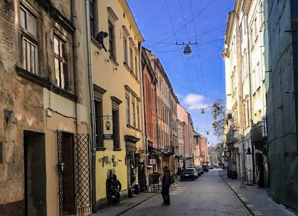 Стремительное падение: как изменился туризм во Львове за время карантина