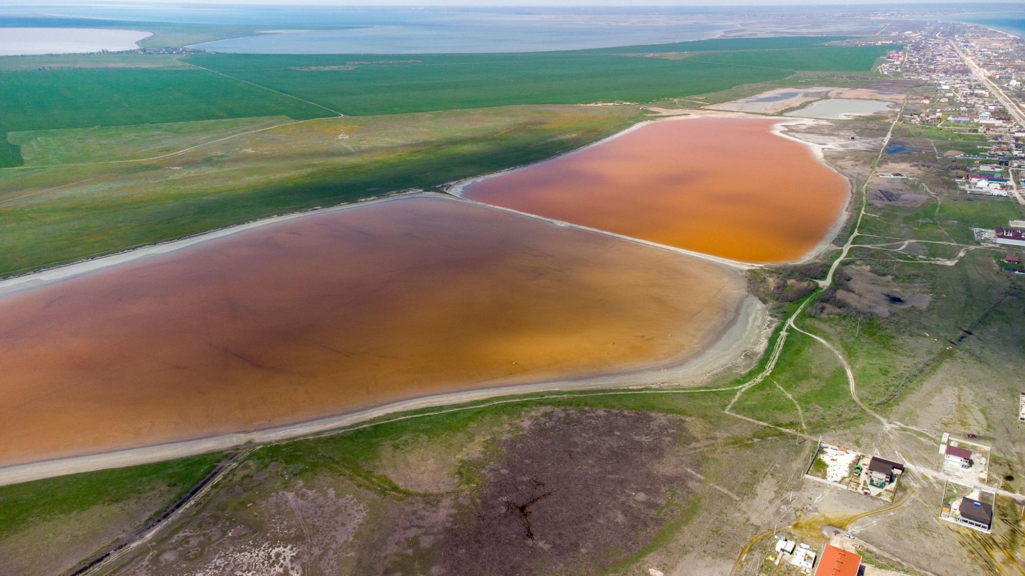 Весна на Арабатці: найкращі локації морського узбережжя, де вже чекають туристів