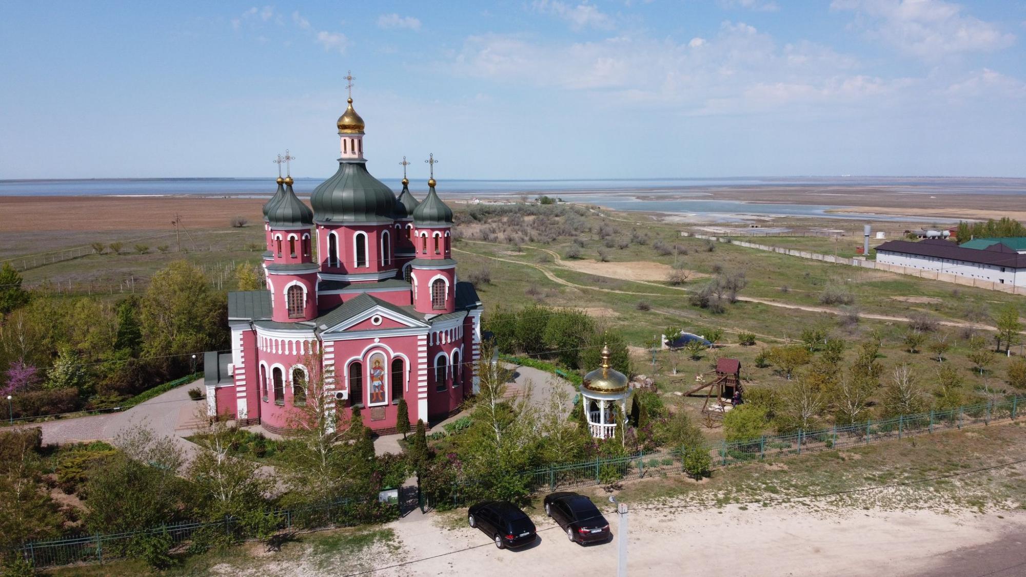 Весна на Арабатці: найкращі локації морського узбережжя, де вже чекають туристів