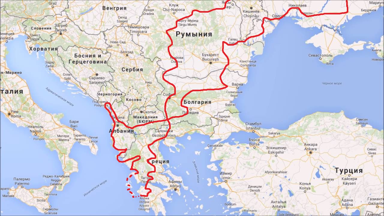 Максимум вражень за 100 євро на день: українська сім'я вирушила у незвичайне турне Європою