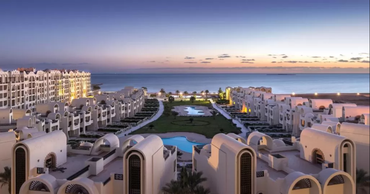 Відпустка з комфортом: готелі Єгипту для яскравих фото та повноцінного відпочинку